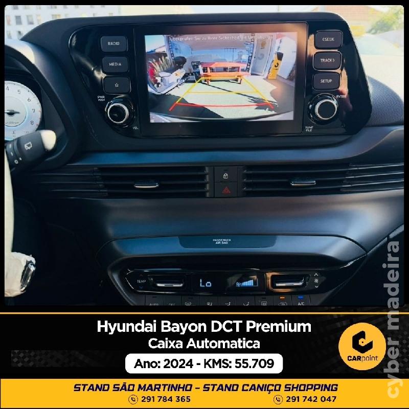 HYUNDAI XG Hyundai Bayon DCT Premium Automático Gasolina