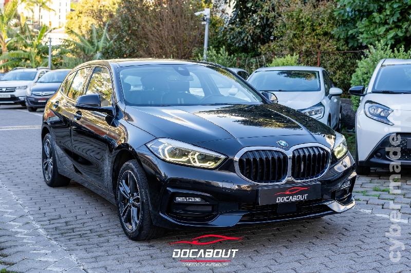 BMW Serie 1 116d Line Sport Auto Gasóleo