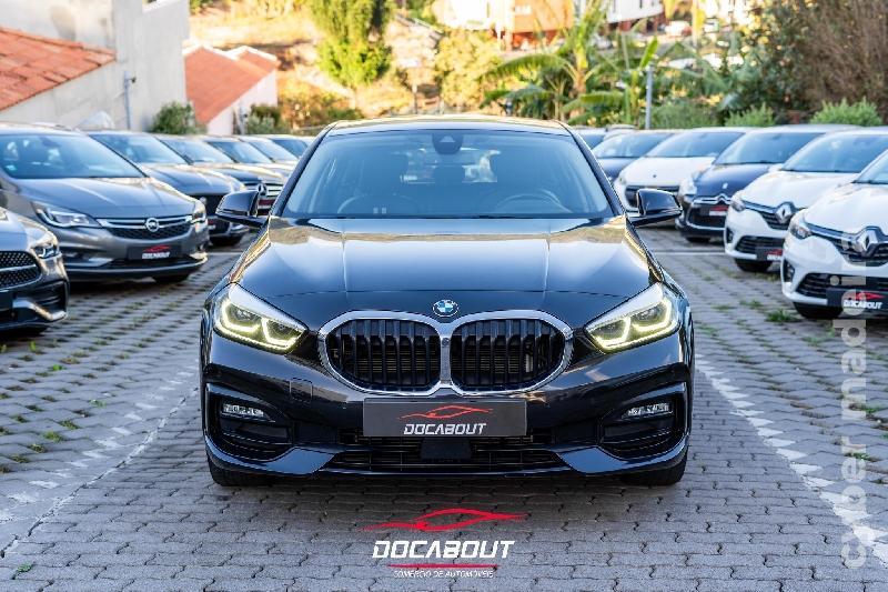 BMW Serie 1 116d Line Sport Auto Gasóleo