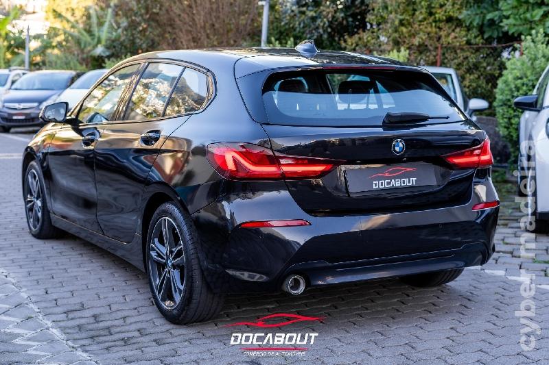 BMW Serie 1 116d Line Sport Auto Gasóleo