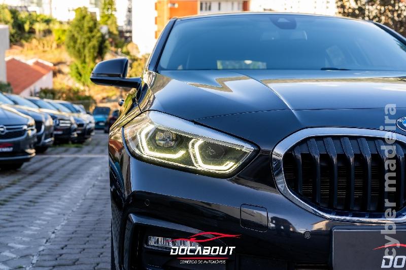 BMW Serie 1 116d Line Sport Auto Gasóleo