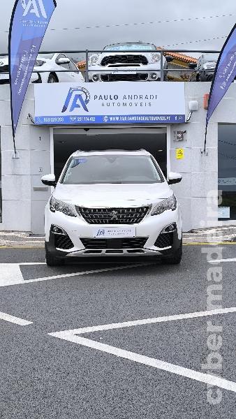 PEUGEOT 3008 GT HDI Gasóleo