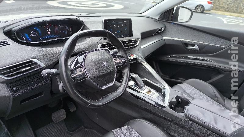 PEUGEOT 3008 GT HDI Gasóleo