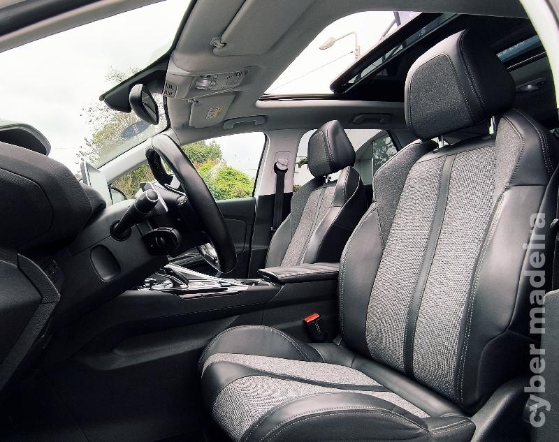 PEUGEOT 3008 GT HDI Gasóleo