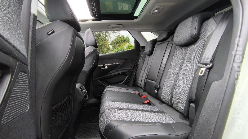 PEUGEOT 3008 GT HDI Gasóleo