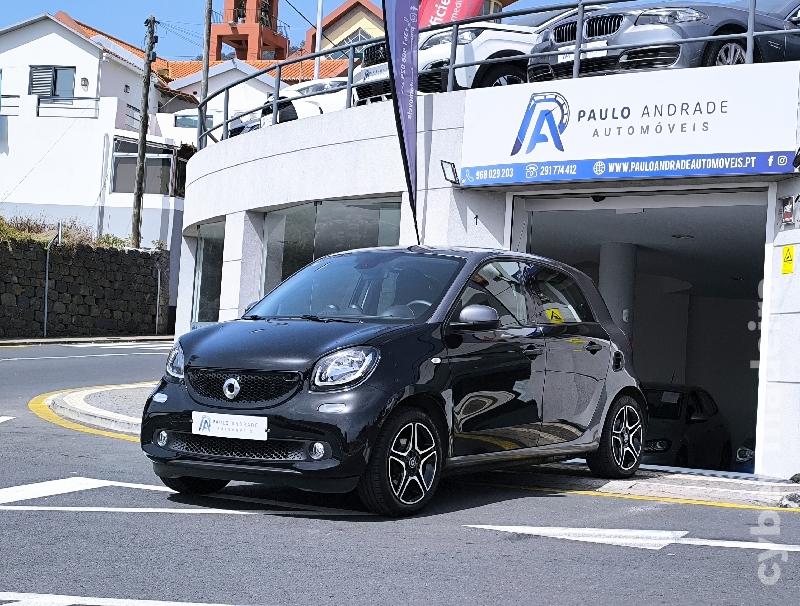 SMART FORFOUR PASSION Gasolina
