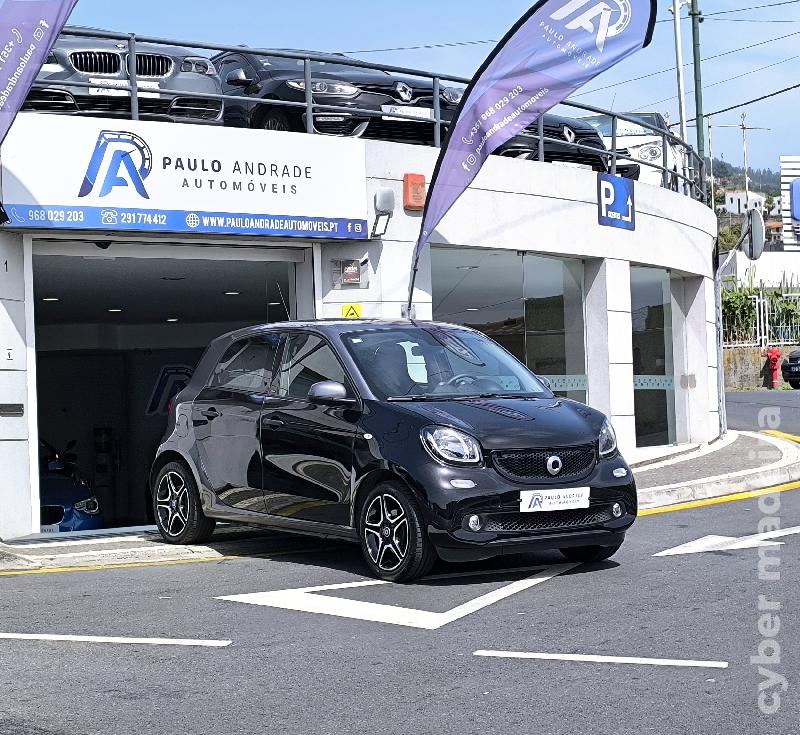 SMART FORFOUR PASSION Gasolina