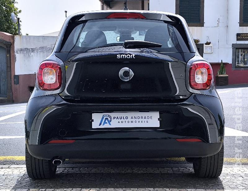 SMART FORFOUR PASSION Gasolina