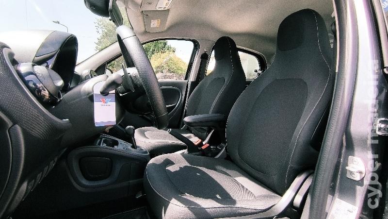 SMART FORFOUR PASSION Gasolina