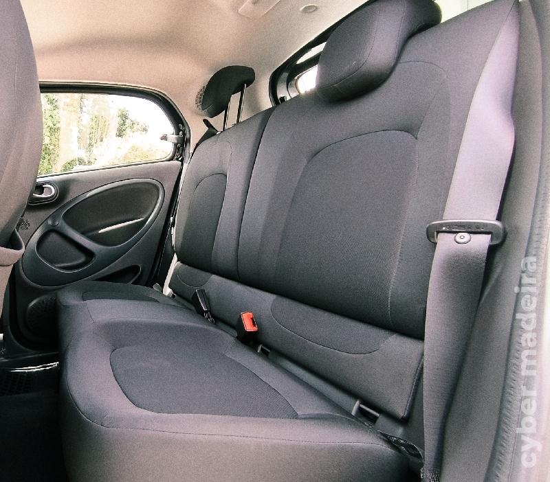 SMART FORFOUR PASSION Gasolina