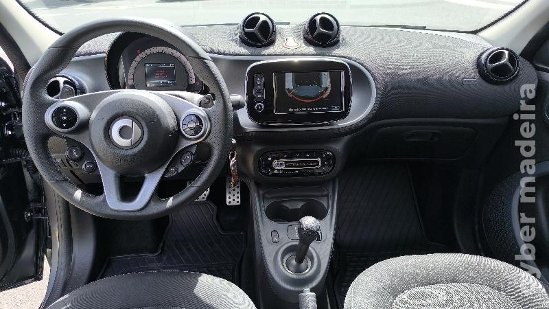 SMART FORFOUR PASSION Gasolina