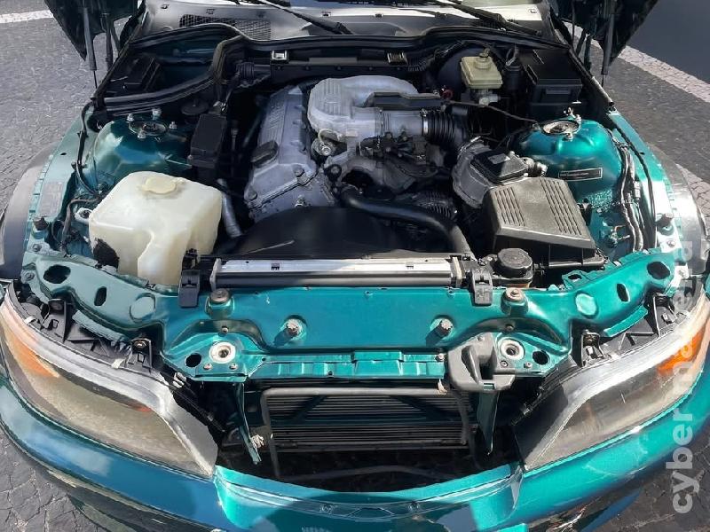 BMW Z3 Roadster cabriolet Gasolina