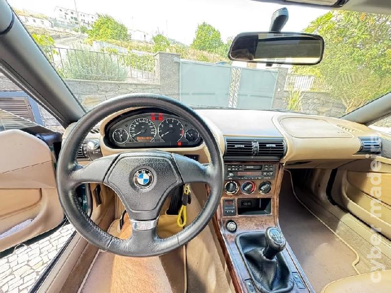 BMW Z3 Roadster cabriolet Gasolina