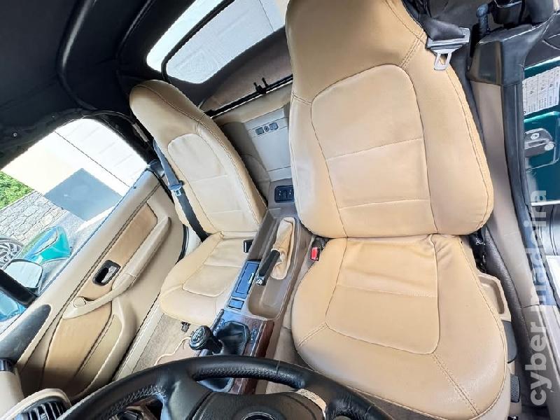 BMW Z3 Roadster cabriolet Gasolina