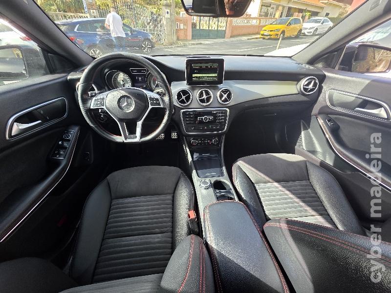 MERCEDES CLA 220d AMG LINE AUTOMÁTICO 170cv Gasóleo