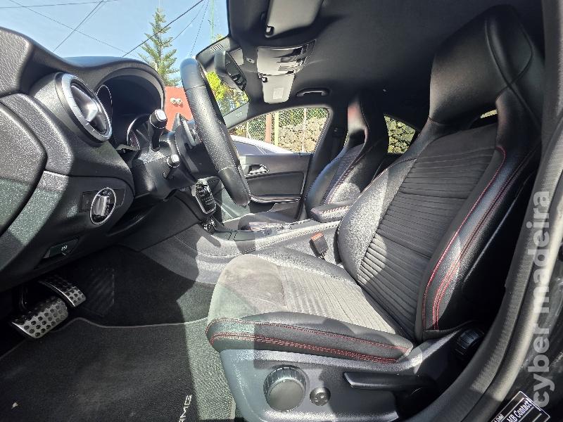 MERCEDES CLA 220d AMG LINE AUTOMÁTICO 170cv Gasóleo