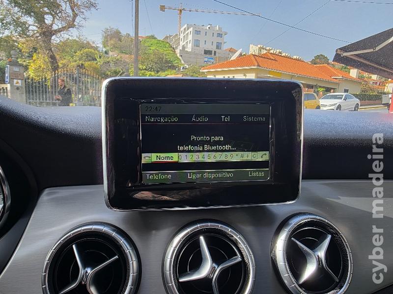 MERCEDES CLA 220d AMG LINE AUTOMÁTICO 170cv Gasóleo