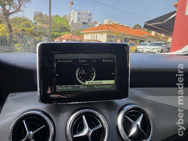 MERCEDES CLA 220d AMG LINE AUTOMÁTICO 170cv Gasóleo