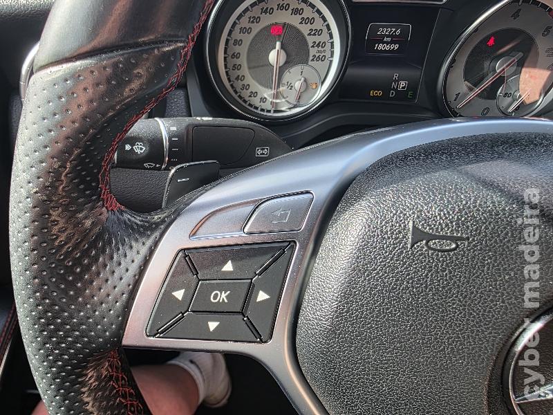 MERCEDES CLA 220d AMG LINE AUTOMÁTICO 170cv Gasóleo