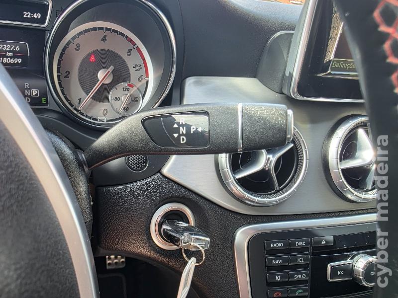 MERCEDES CLA 220d AMG LINE AUTOMÁTICO 170cv Gasóleo