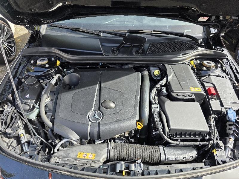 MERCEDES CLA 220d AMG LINE AUTOMÁTICO 170cv Gasóleo