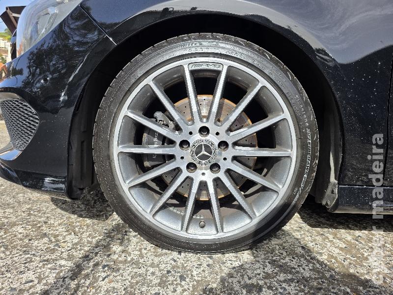 MERCEDES CLA 220d AMG LINE AUTOMÁTICO 170cv Gasóleo