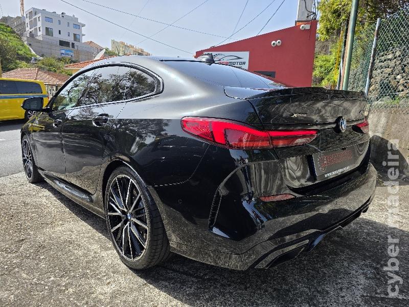 BMW Serie 2 M235i XDRIVE PACK M AUTOMÁTICO 306cv Gasolina