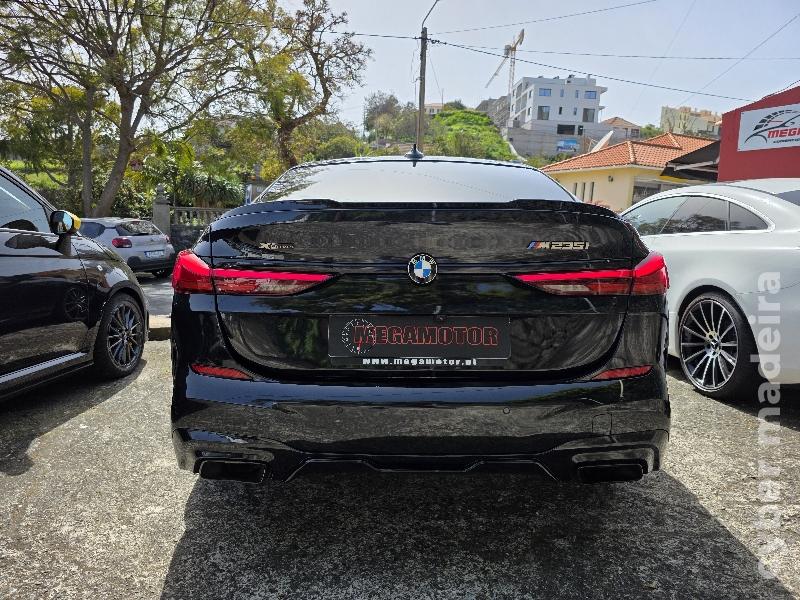 BMW Serie 2 M235i XDRIVE PACK M AUTOMÁTICO 306cv Gasolina