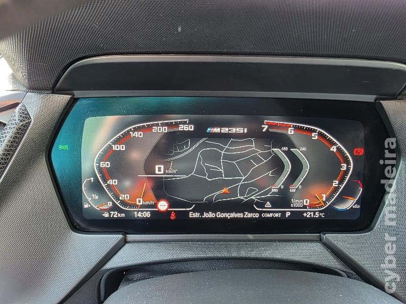 BMW Serie 2 M235i XDRIVE PACK M AUTOMÁTICO 306cv Gasolina