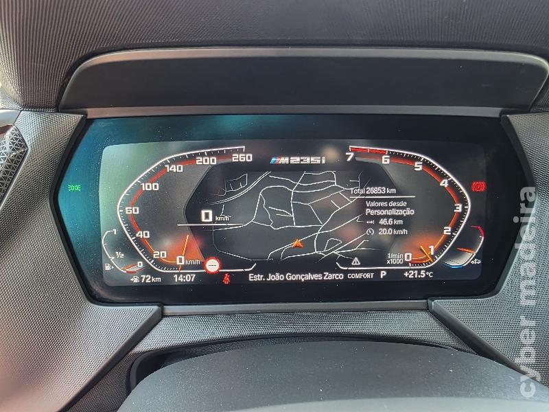 BMW Serie 2 M235i XDRIVE PACK M AUTOMÁTICO 306cv Gasolina