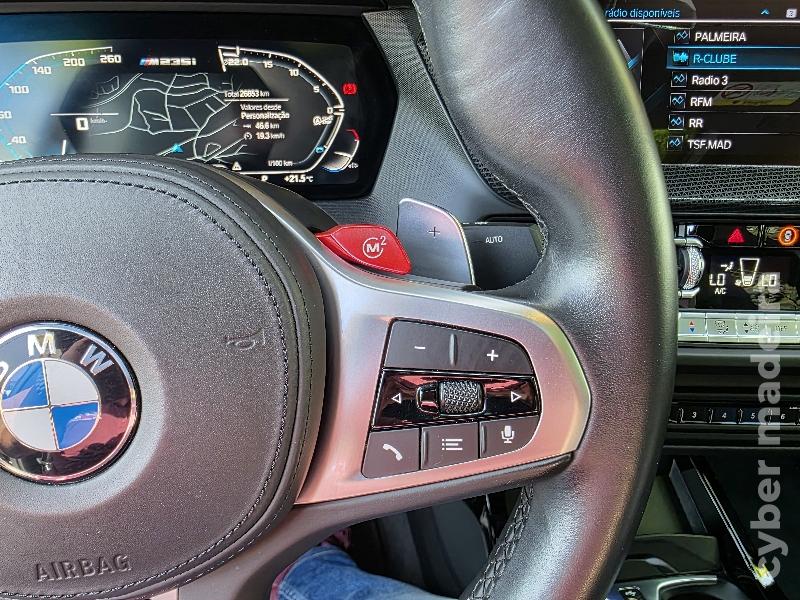 BMW Serie 2 M235i XDRIVE PACK M AUTOMÁTICO 306cv Gasolina