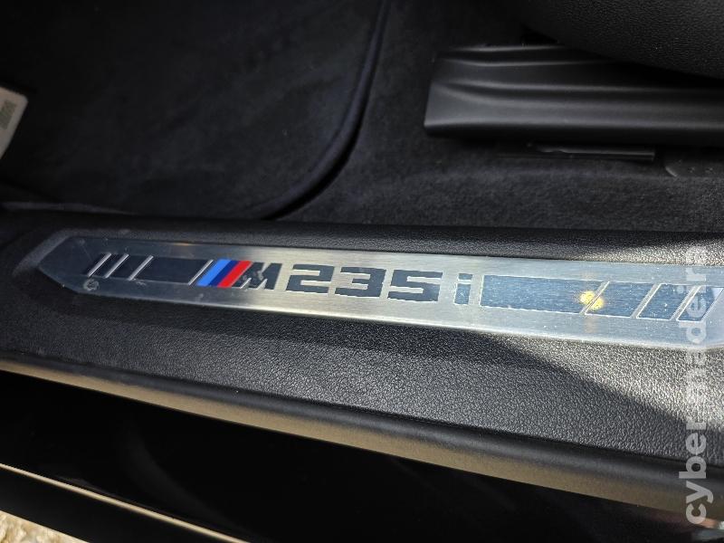 BMW Serie 2 M235i XDRIVE PACK M AUTOMÁTICO 306cv Gasolina