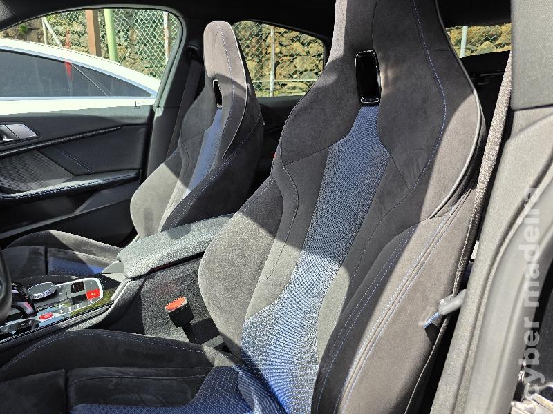 BMW Serie 2 M235i XDRIVE PACK M AUTOMÁTICO 306cv Gasolina