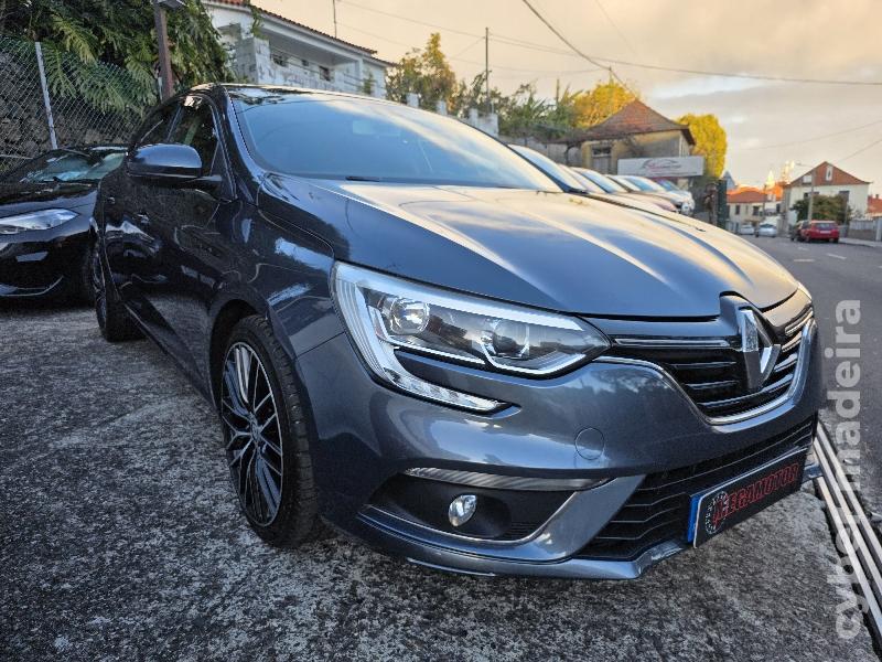 RENAULT MEGANE 1.5 DCI ZEN 110CV Gasóleo