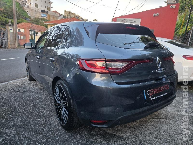 RENAULT MEGANE 1.5 DCI ZEN 110CV Gasóleo