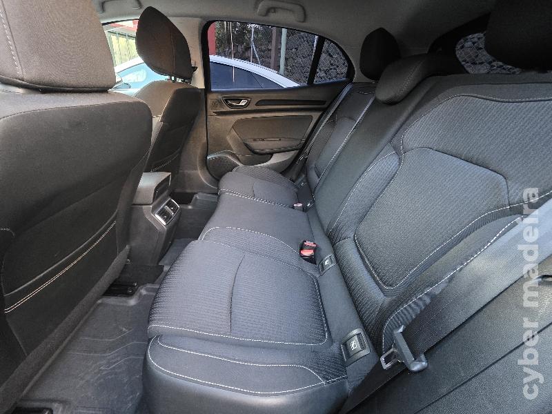 RENAULT MEGANE 1.5 DCI ZEN 110CV Gasóleo