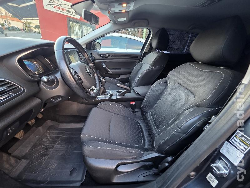 RENAULT MEGANE 1.5 DCI ZEN 110CV Gasóleo