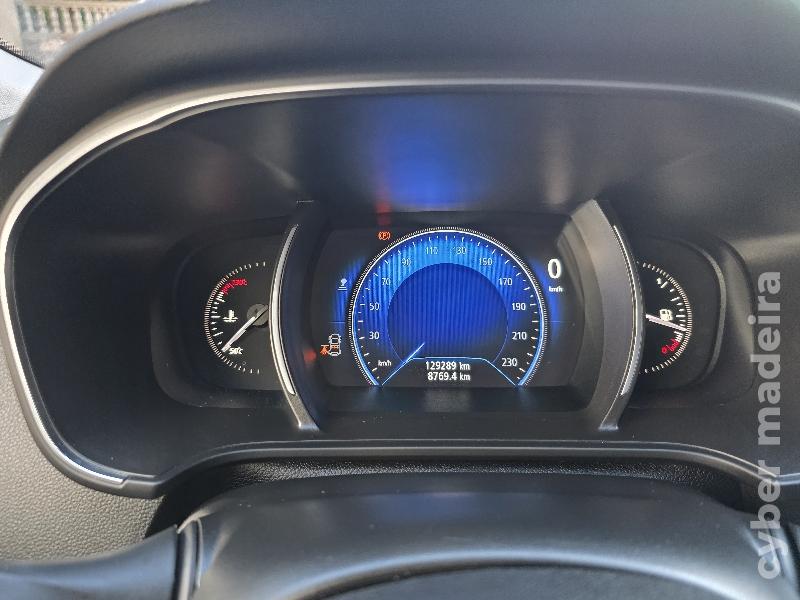 RENAULT MEGANE 1.5 DCI ZEN 110CV Gasóleo