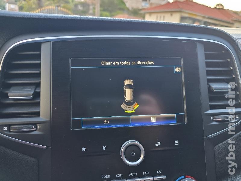 RENAULT MEGANE 1.5 DCI ZEN 110CV Gasóleo