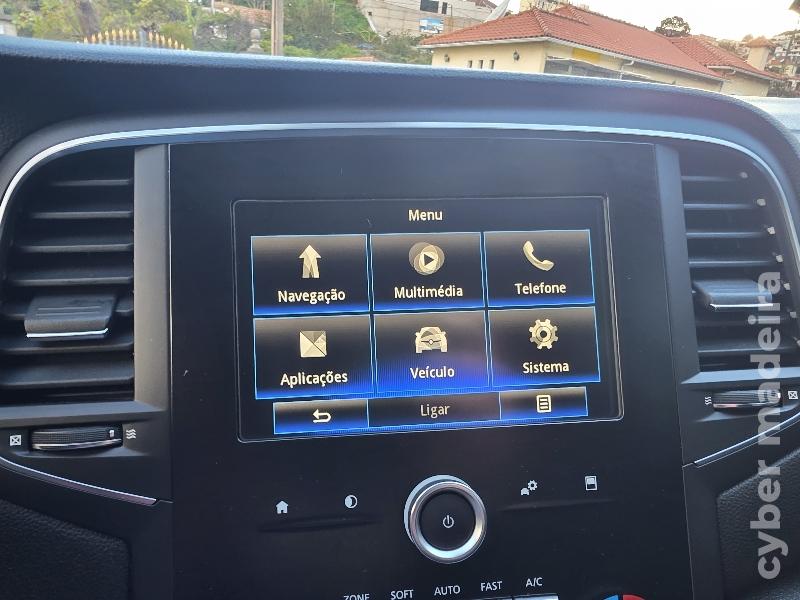 RENAULT MEGANE 1.5 DCI ZEN 110CV Gasóleo