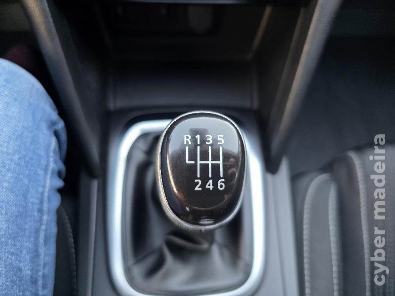 RENAULT MEGANE 1.5 DCI ZEN 110CV Gasóleo