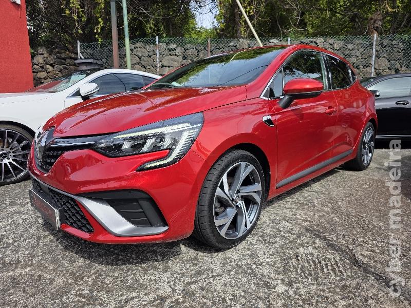 RENAULT CLIO 1.0 TCE R.S. LINE Gasolina