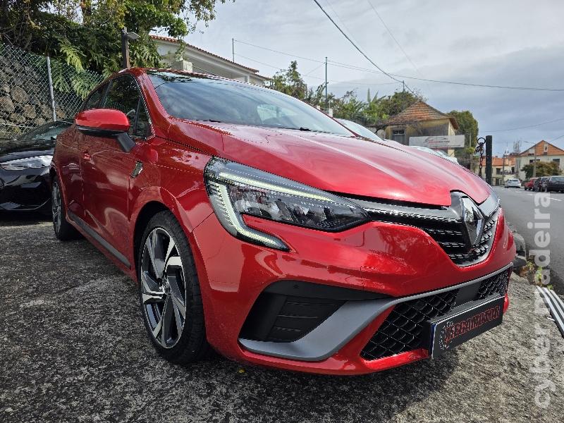RENAULT CLIO 1.0 TCE R.S. LINE Gasolina