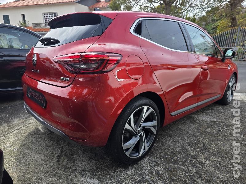 RENAULT CLIO 1.0 TCE R.S. LINE Gasolina