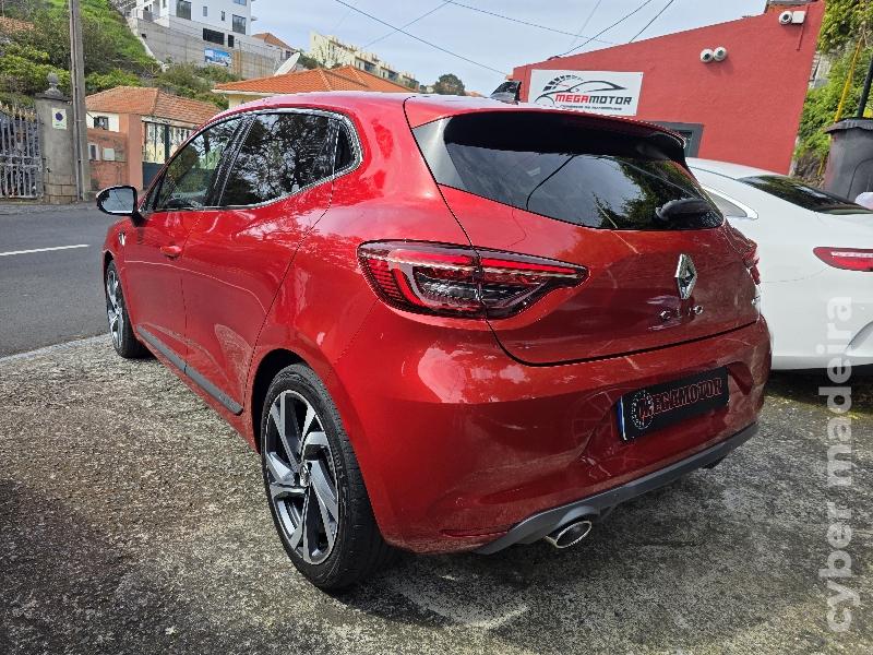 RENAULT CLIO 1.0 TCE R.S. LINE Gasolina
