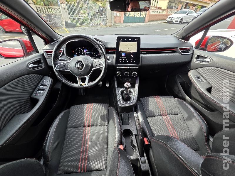 RENAULT CLIO 1.0 TCE R.S. LINE Gasolina