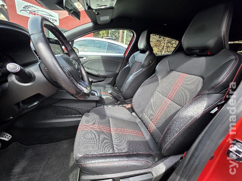 RENAULT CLIO 1.0 TCE R.S. LINE Gasolina