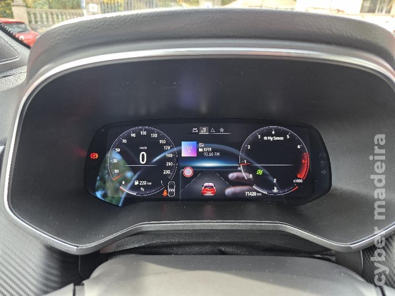 RENAULT CLIO 1.0 TCE R.S. LINE Gasolina