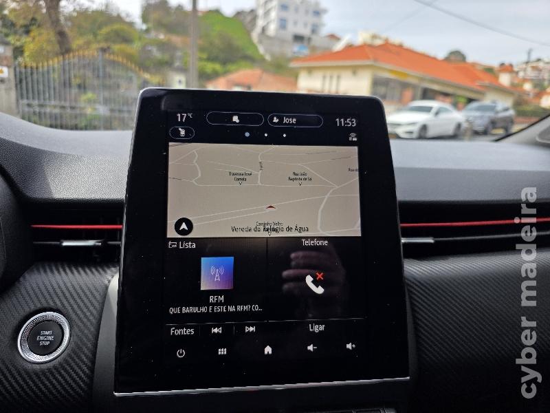 RENAULT CLIO 1.0 TCE R.S. LINE Gasolina