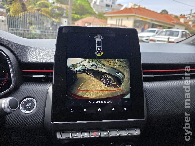 RENAULT CLIO 1.0 TCE R.S. LINE Gasolina